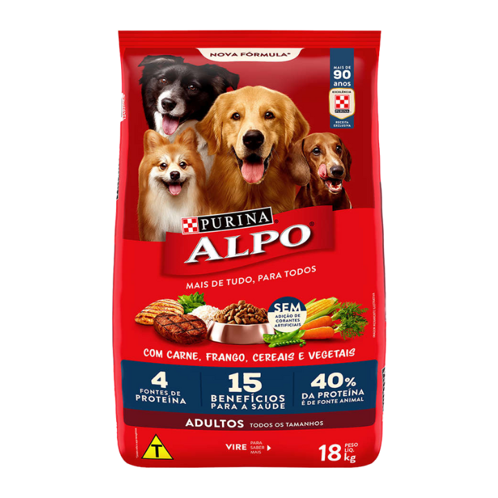 Purina Alpo 18kg
