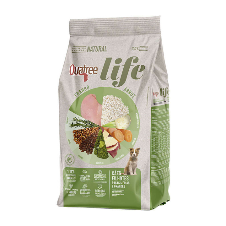 quatree-life-filhote-racas-medias-e-grande