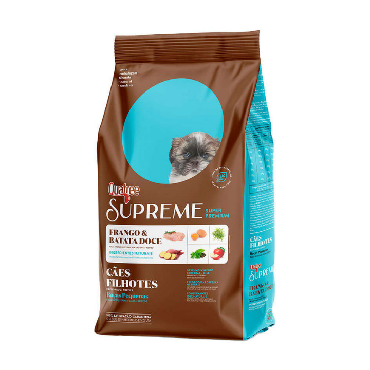 quatree-supreme-super-premium-filhotes