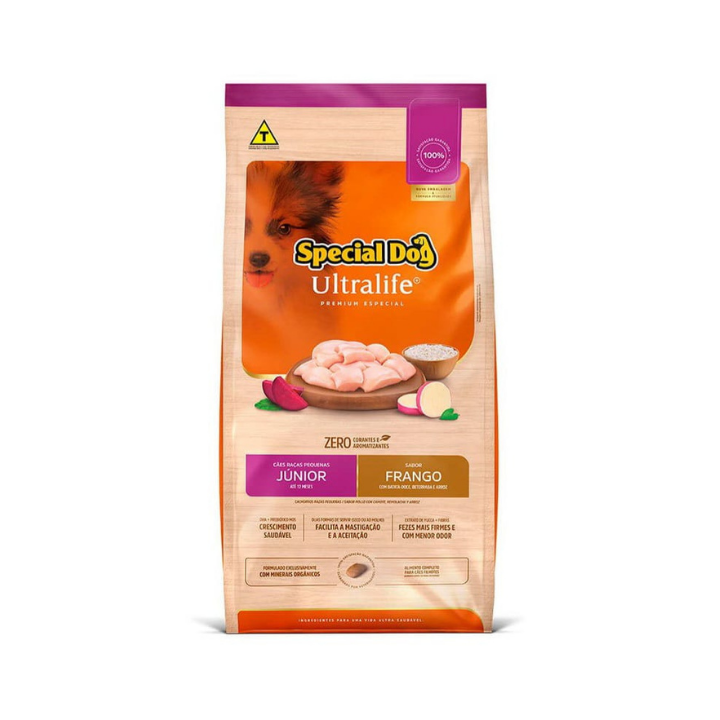 special-dog-ultralife-junior-frango
