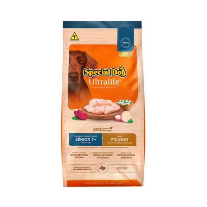 special-dog-ultralife-senior-frango