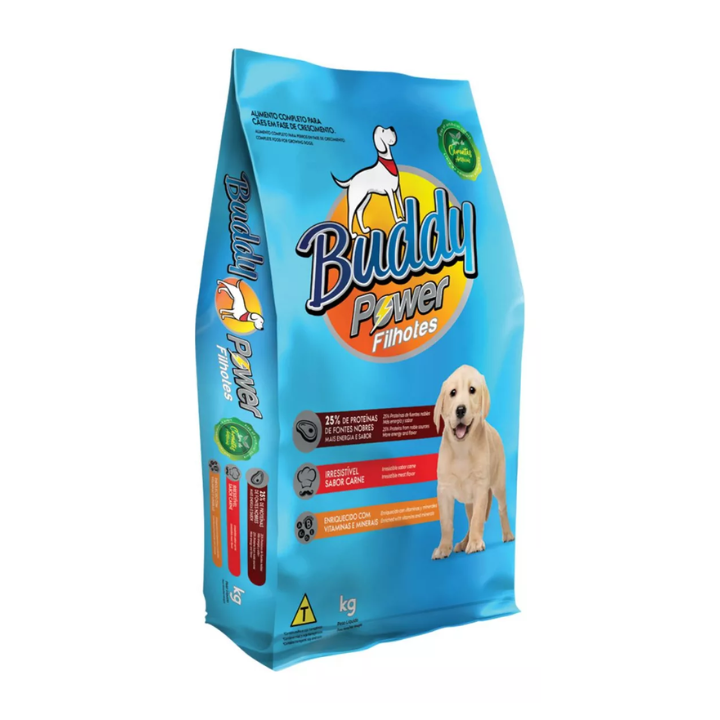 racao-buddy-power-para-caes-filhotes-sabor-carne