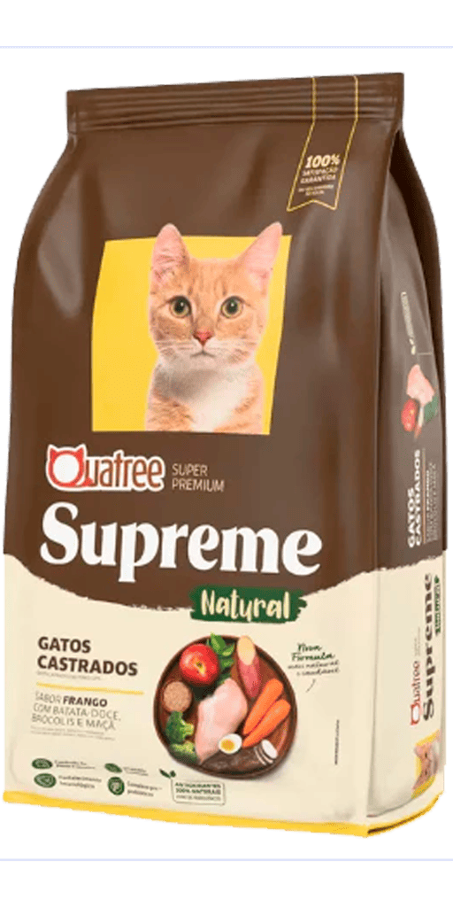 Quatree Supreme
10,1kg - R$189,90
1kg - R$21,00